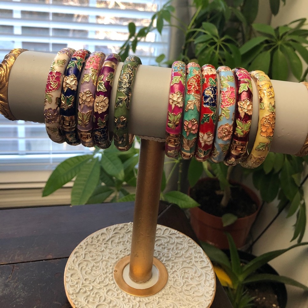 Beautiful Bangles. Sold individually.